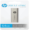 HP x796c 64GB OTG USB3.2 Flash Drive HPFD796C-64